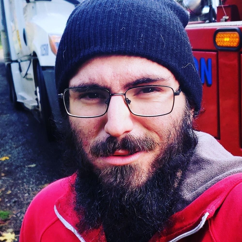 Meet your Posher, Drew